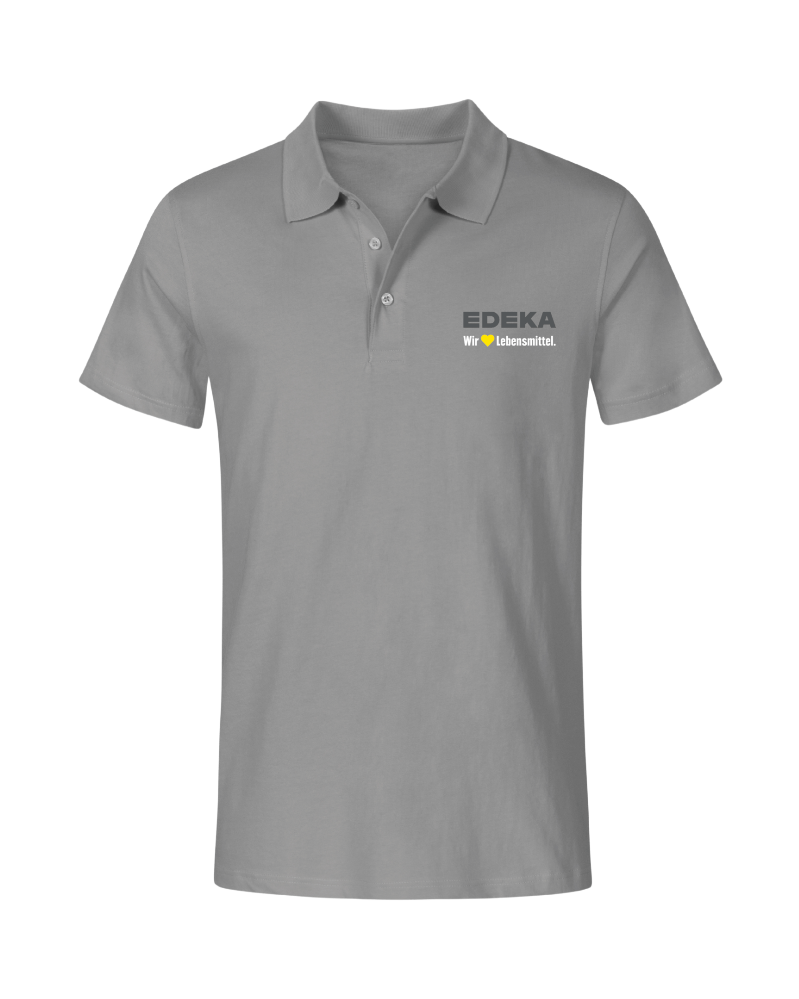 Poloshirt Single Jersey, Arm kurz
