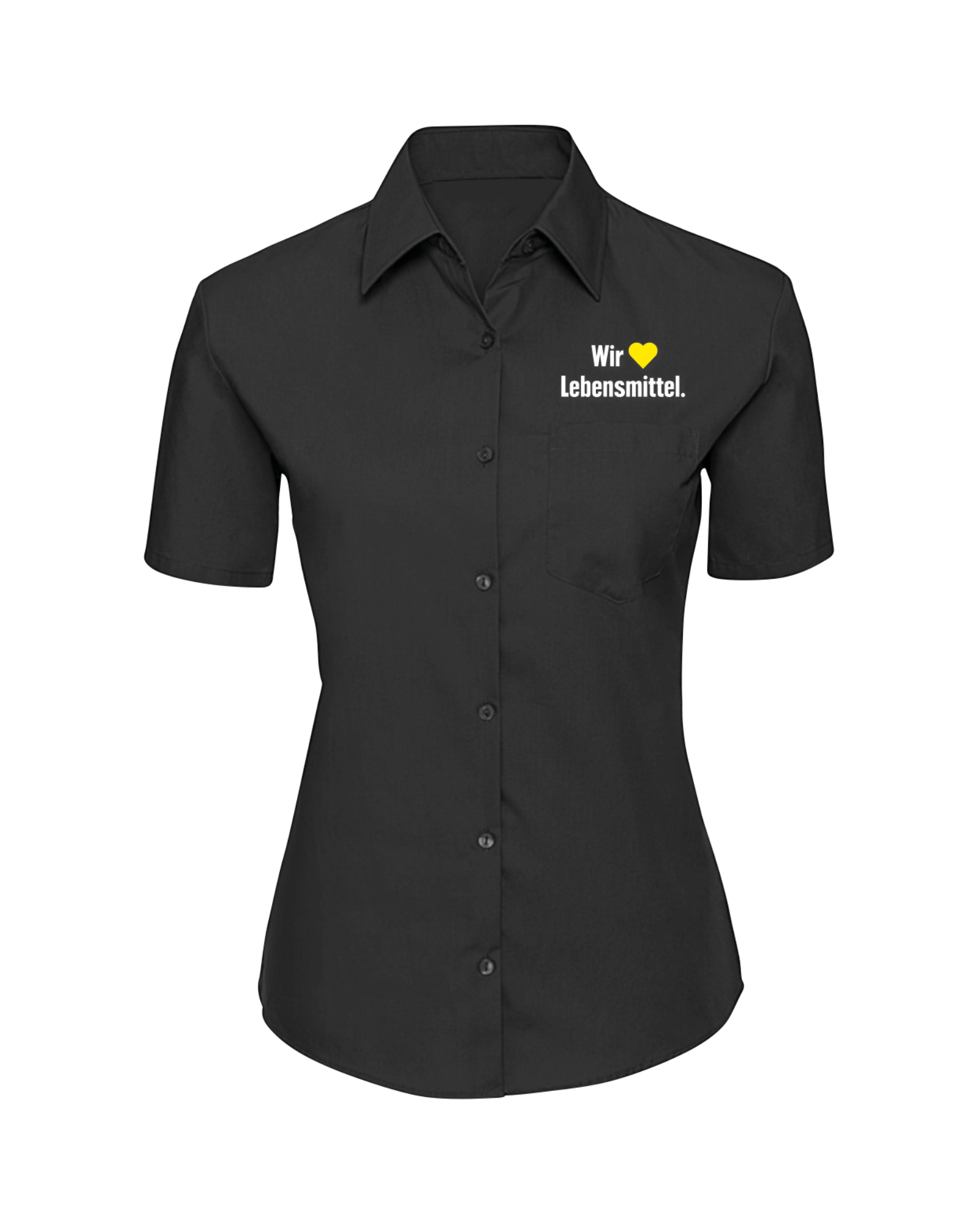 Bluse, Arm kurz