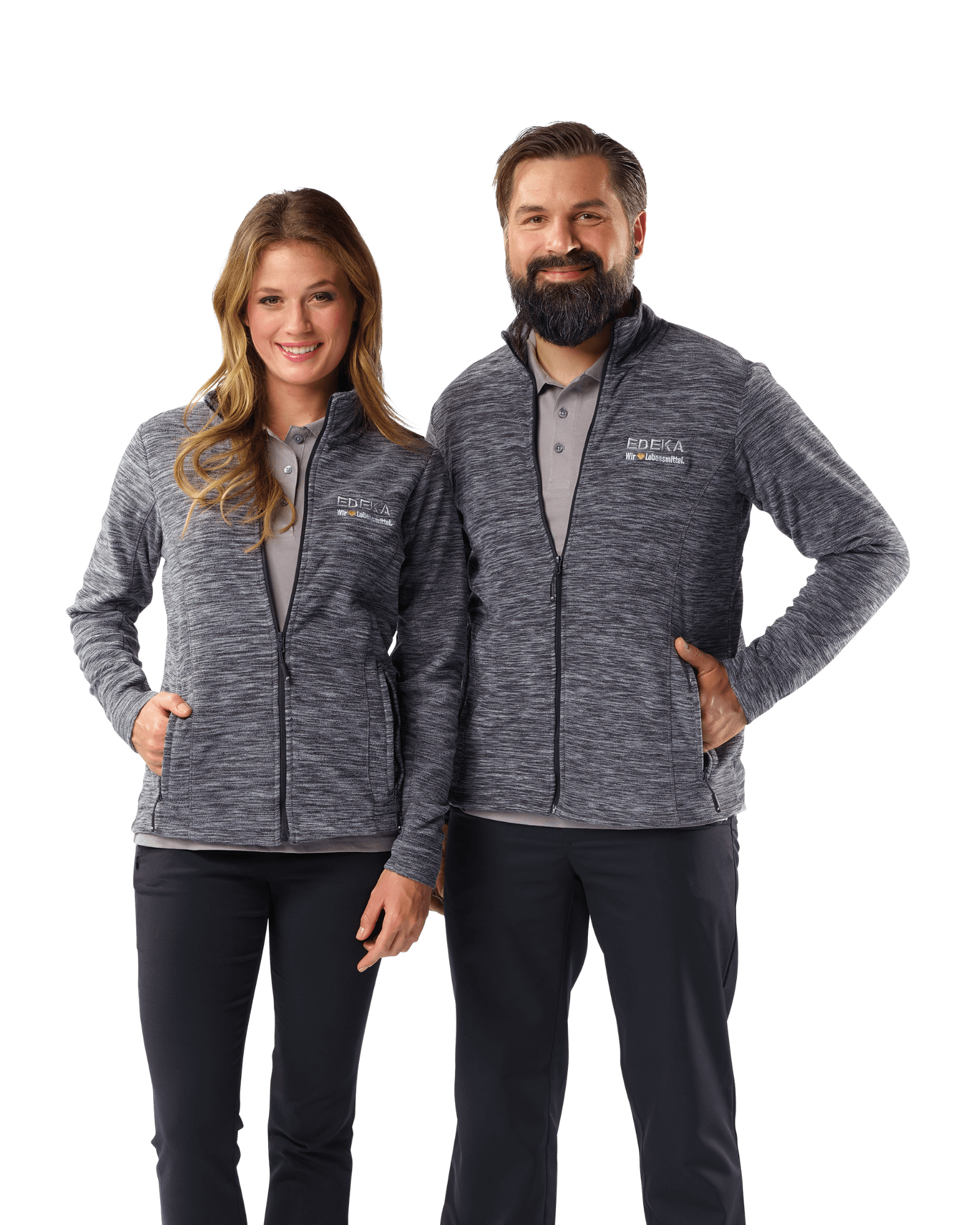 Damen-Fleecejacke