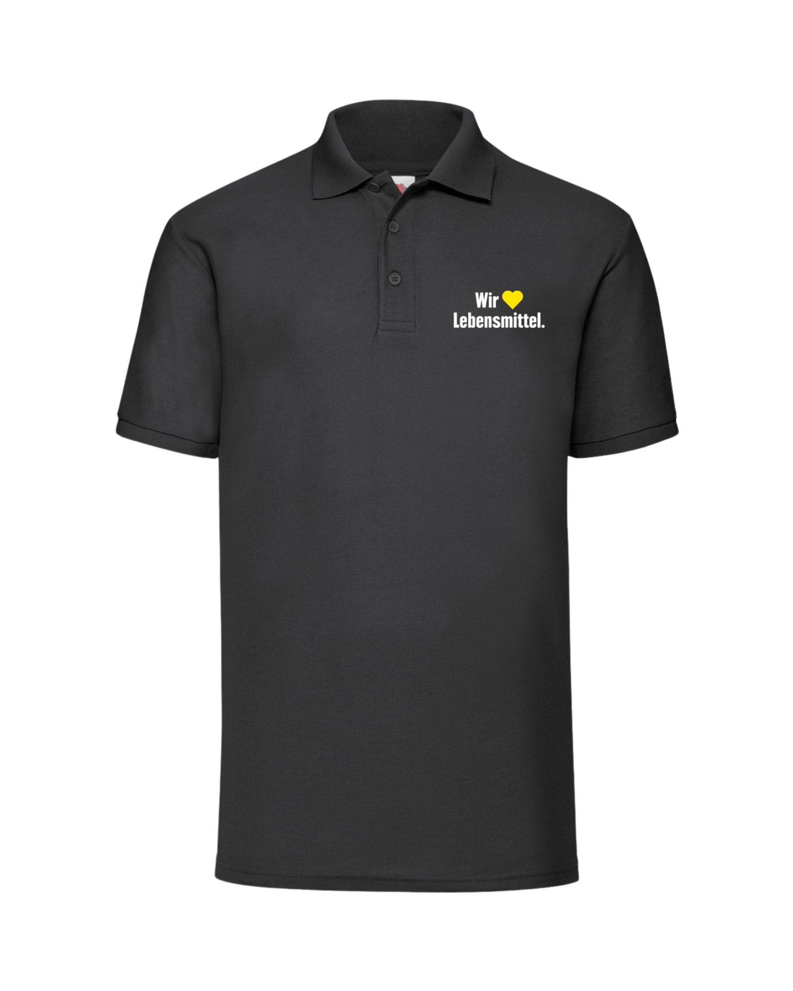 Poloshirt, Arm kurz