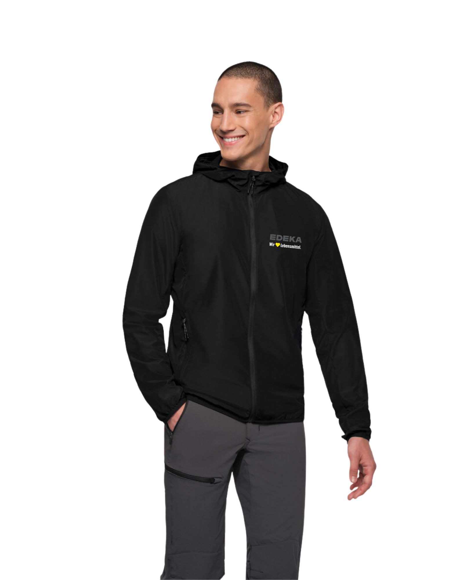 Ultraleicht-Jacke