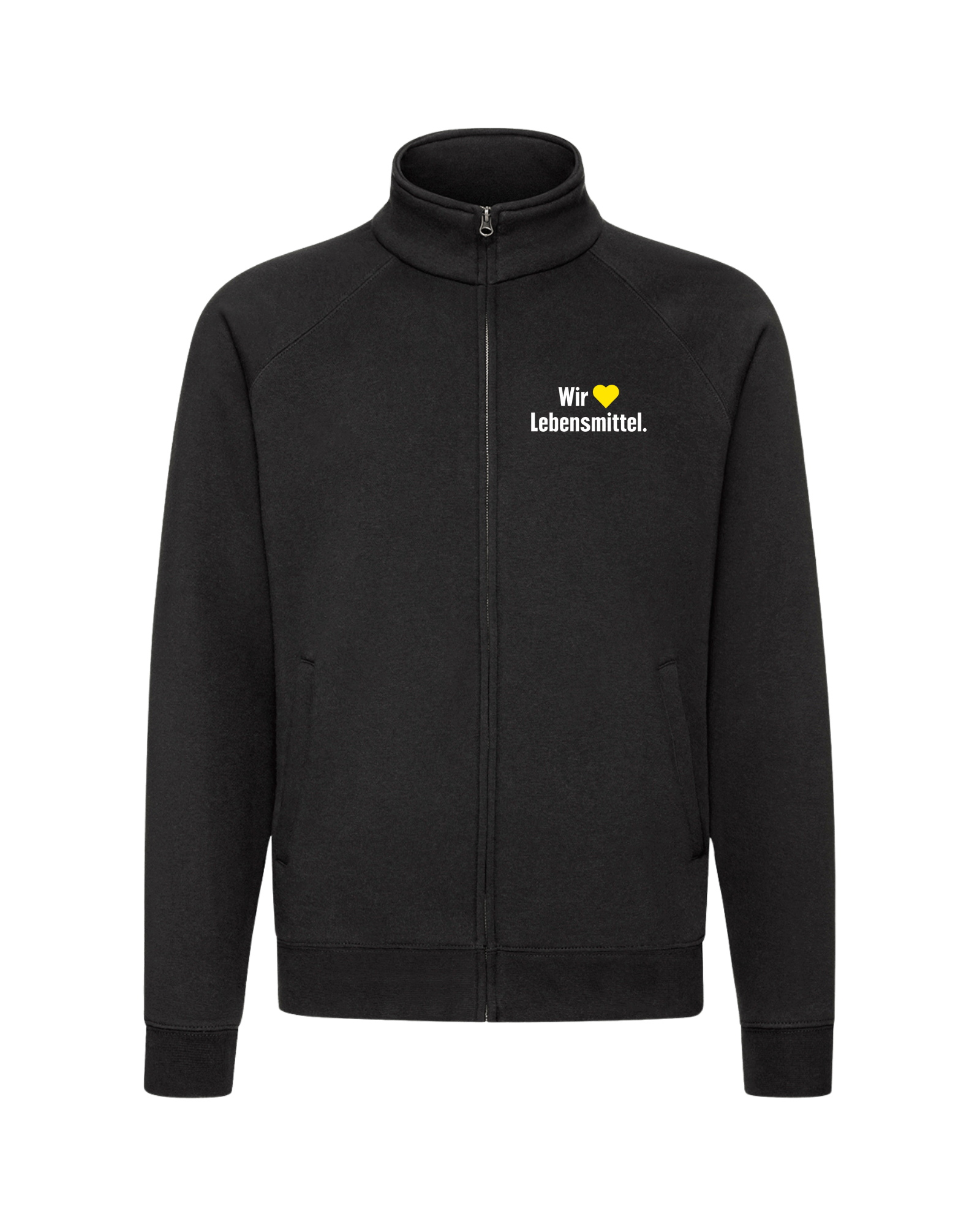 Sweatjacke Unisex