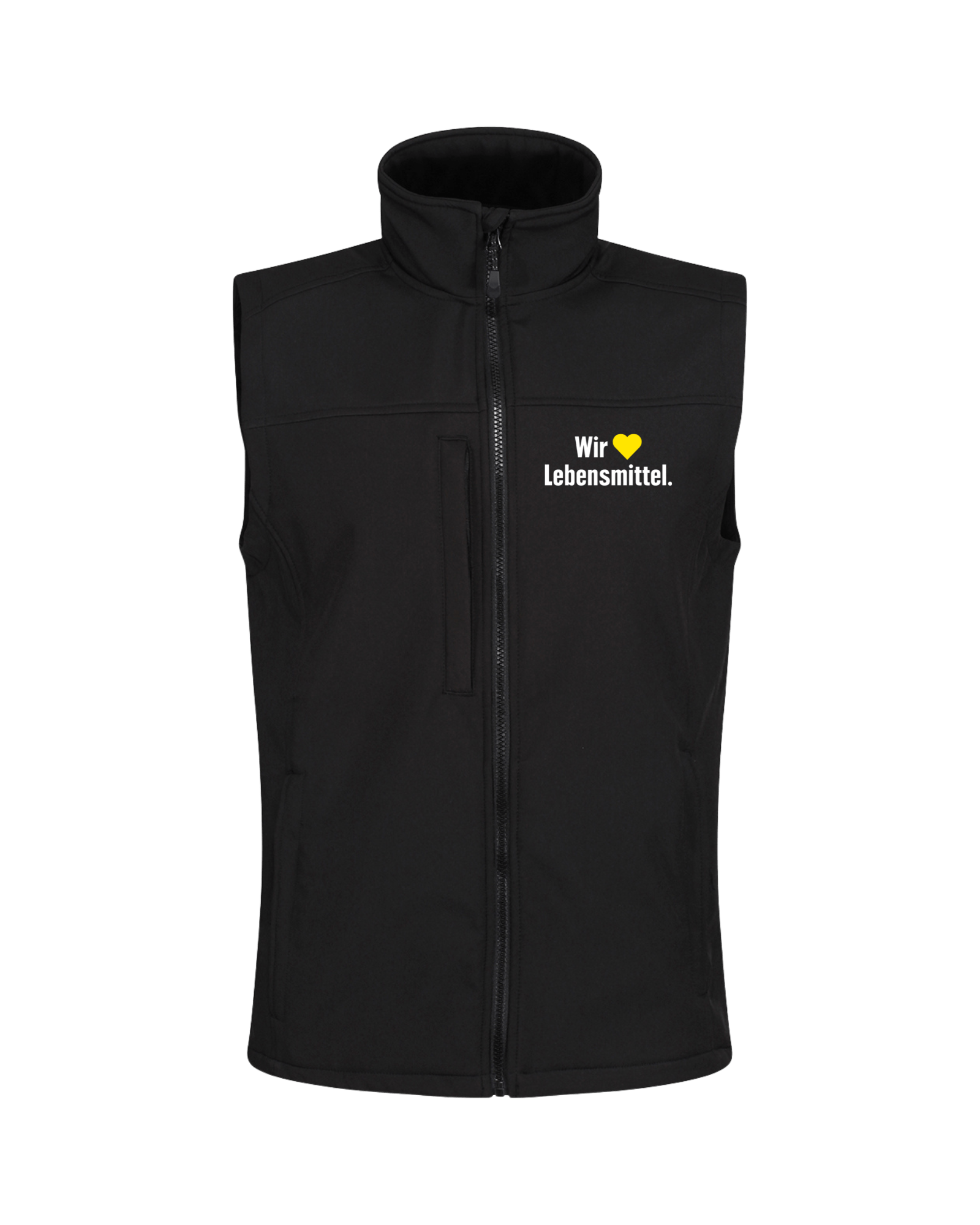 Softshellweste Unisex