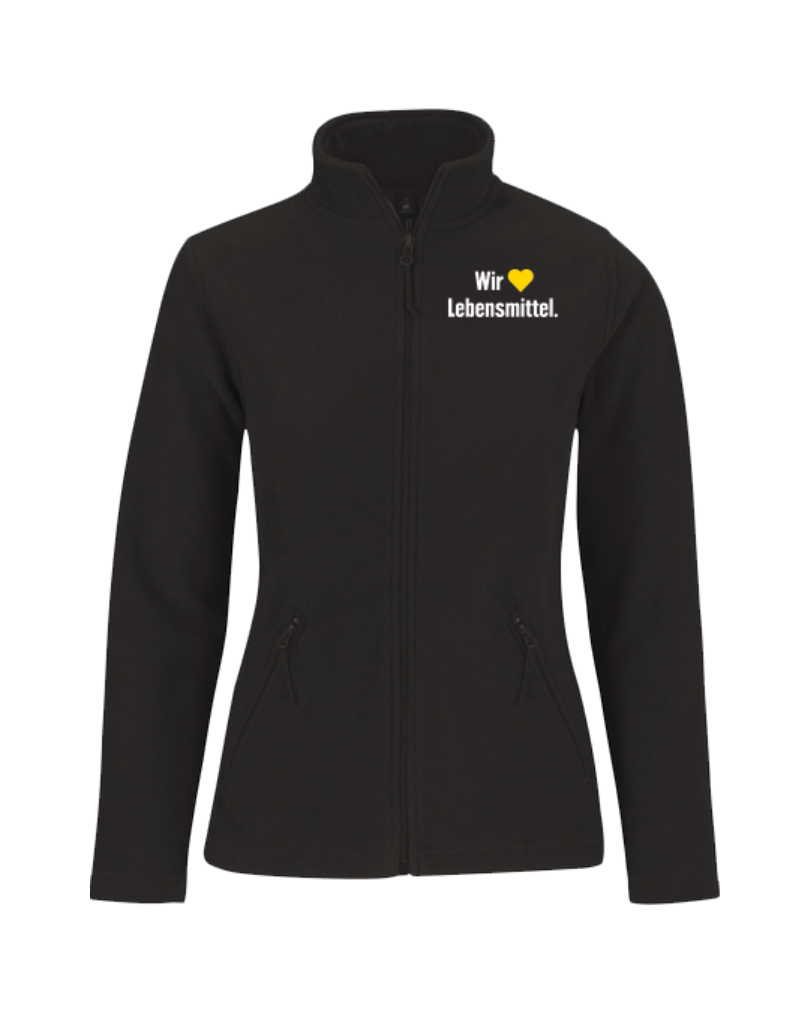 Damen-Fleecejacke