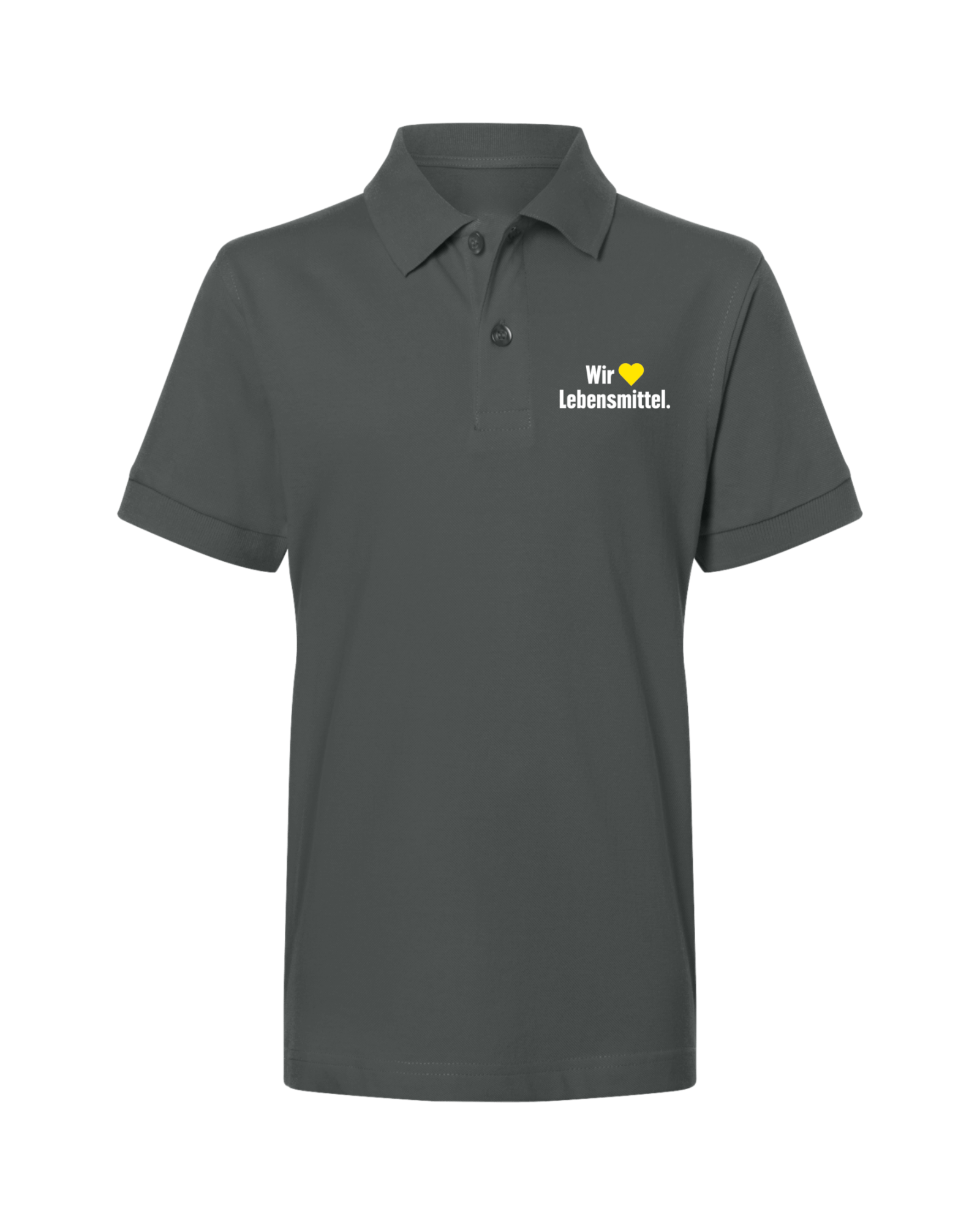 Poloshirt, Arm kurz